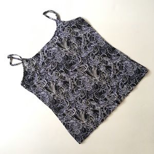 Loft women’s spaghetti strap tank top, size S